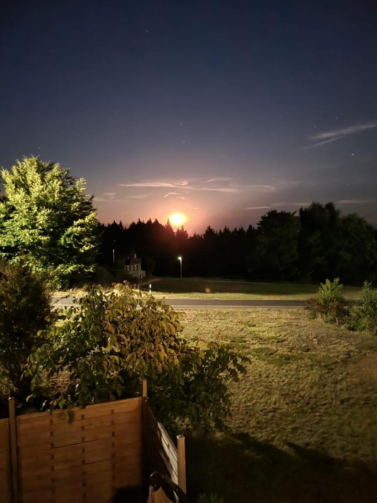 Gaestehaus Windrose Fichtelberg Esterno foto