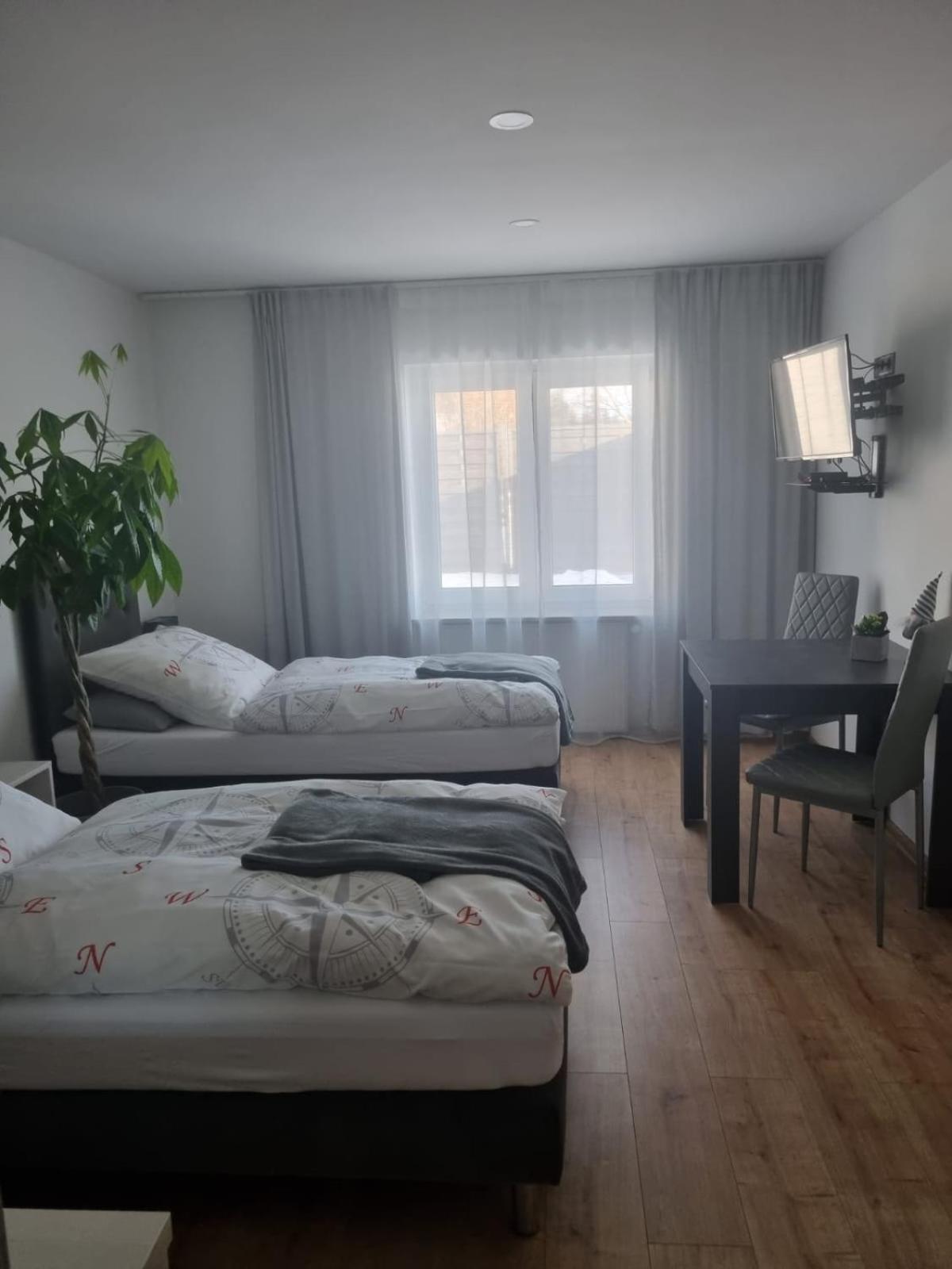 Gaestehaus Windrose Fichtelberg Esterno foto